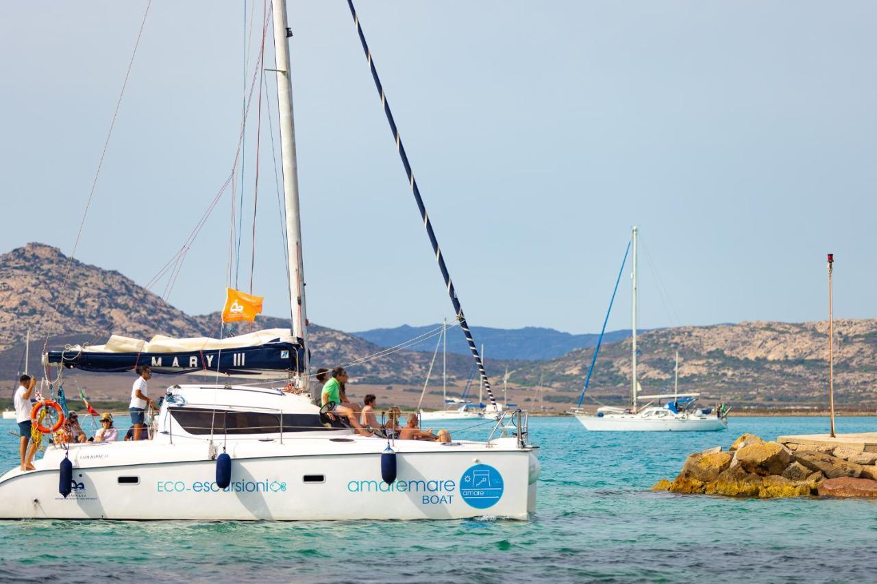 Unahotels Club Hotel Ancora Stintino Bagian luar foto