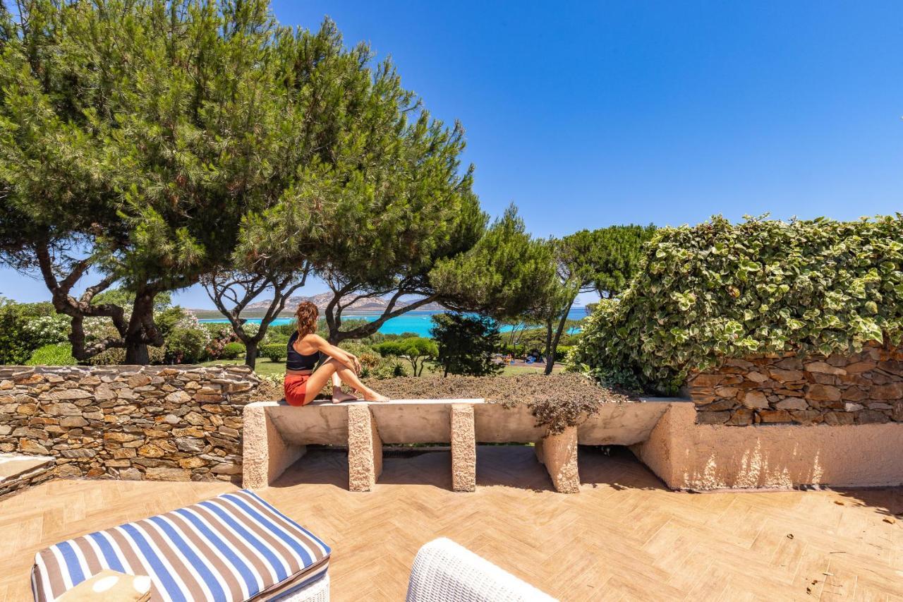Unahotels Club Hotel Ancora Stintino Bagian luar foto