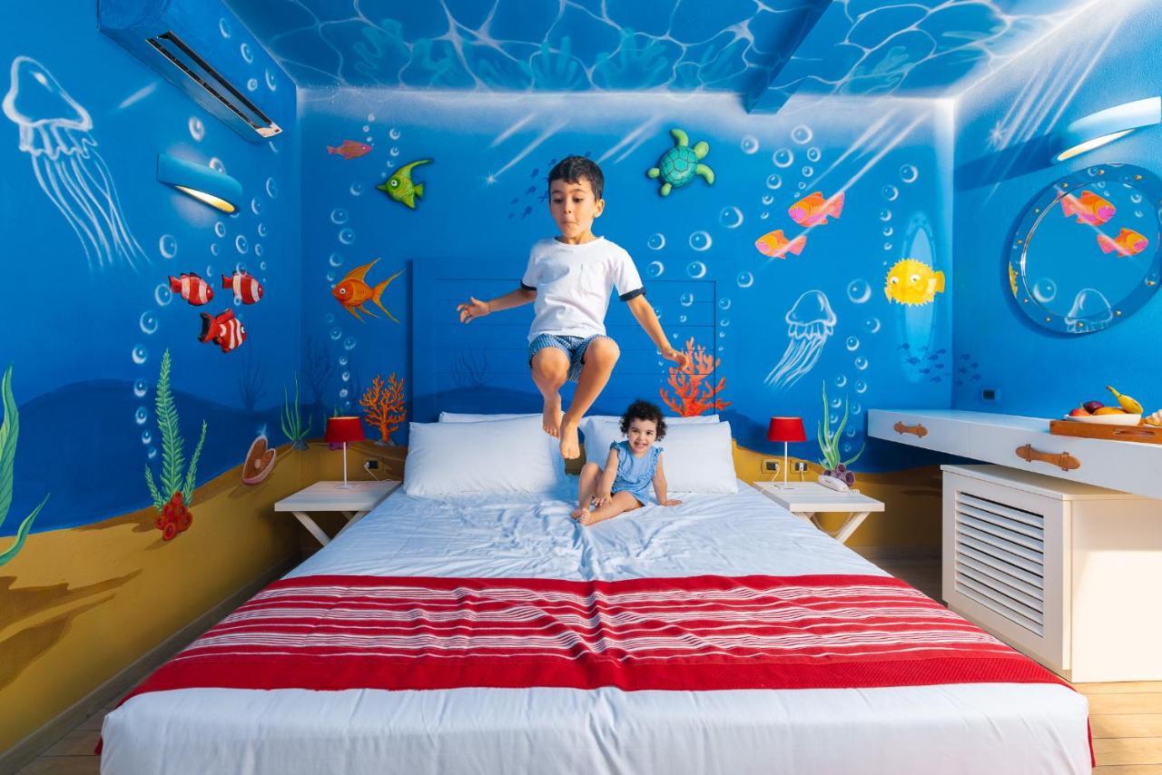 Unahotels Club Hotel Ancora Stintino Bagian luar foto