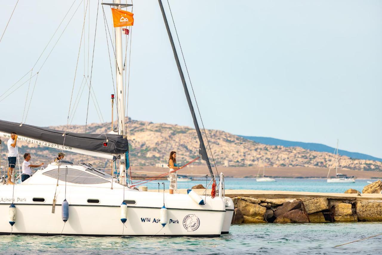 Unahotels Club Hotel Ancora Stintino Bagian luar foto