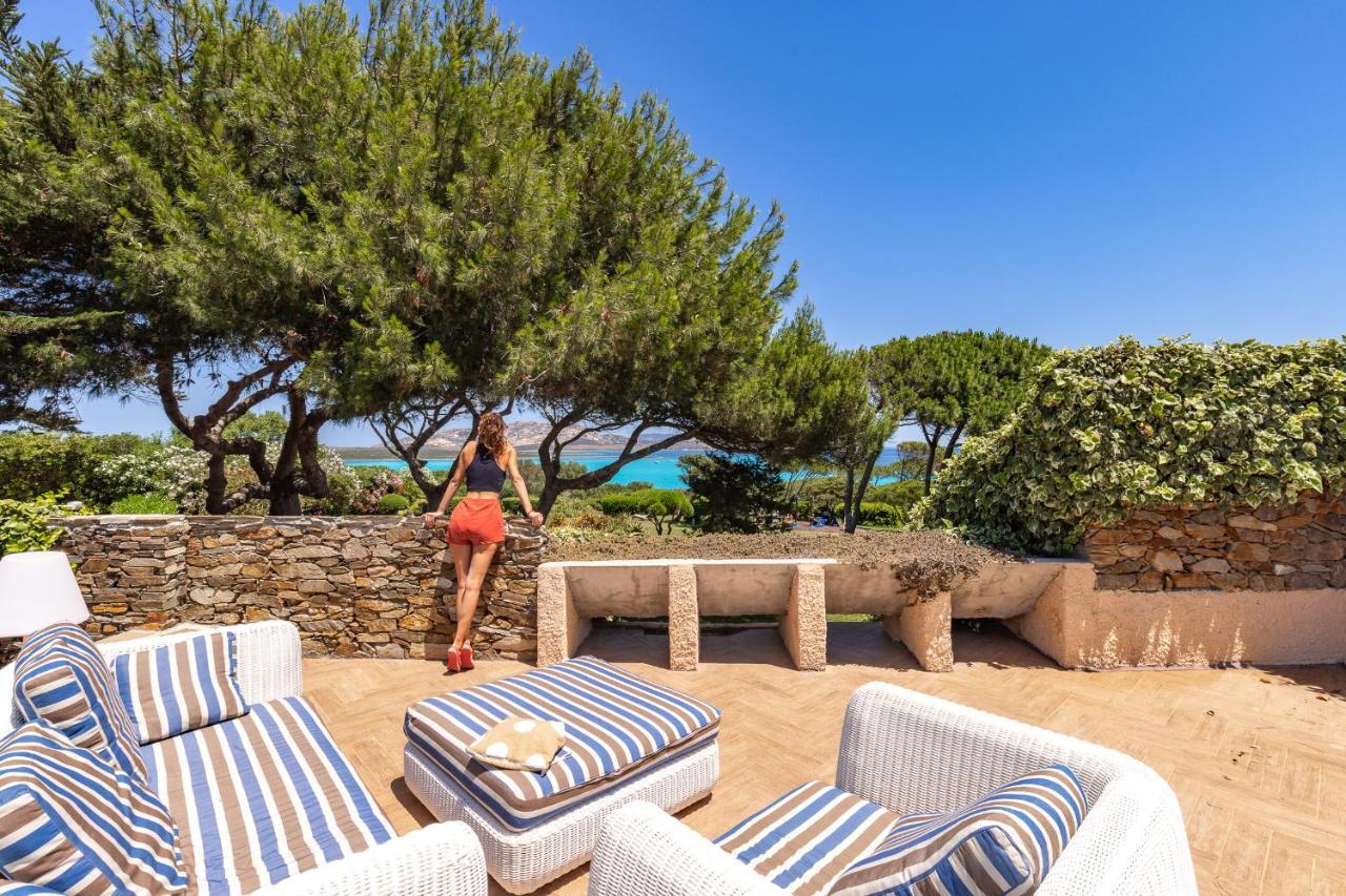 Unahotels Club Hotel Ancora Stintino Bagian luar foto